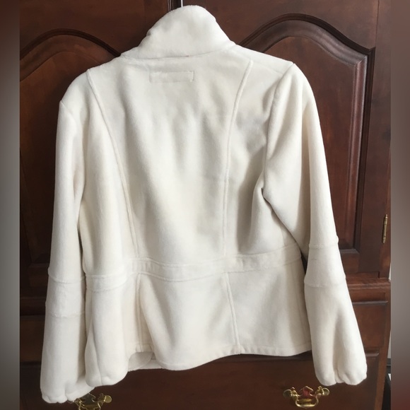 Kristen Blake white jacket Size M - Picture 3 of 3